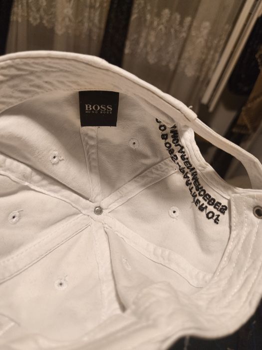 Șapcă hugo boss original 59 cm