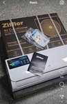 Кондиционер скидка  12 ZIFFLER  DC INVERTOR
Модель 2025 DC Inverter 
П