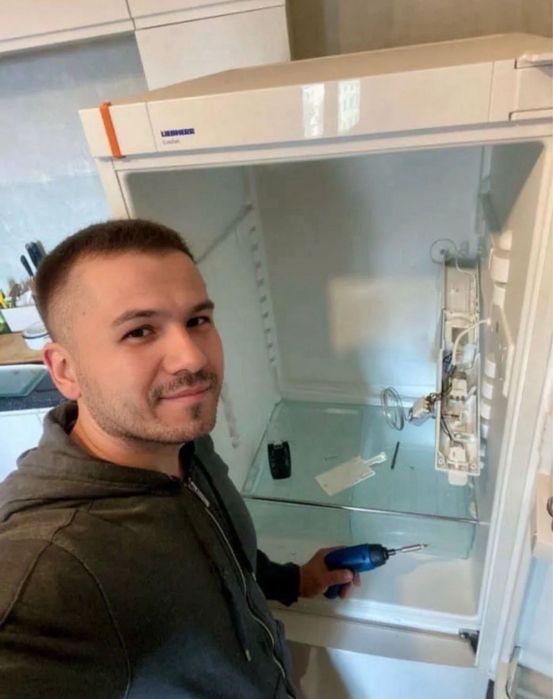 Ремонт холодильников Каскелен