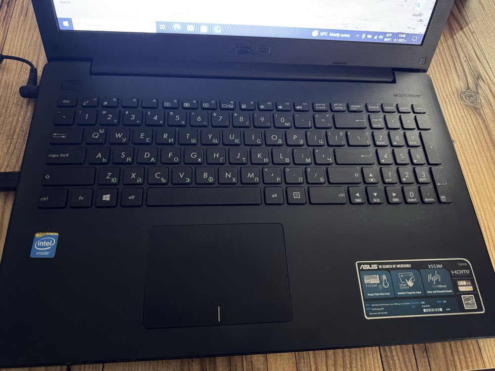 Лаптопи 2 бр. Asus/Aser
