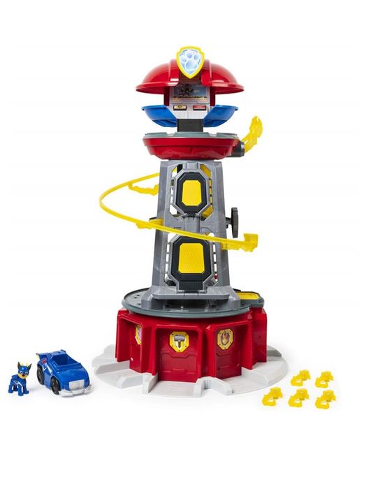 Turnul Patrulei Catelusilor