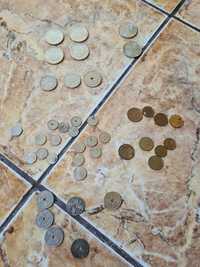 Vând monede scandinave