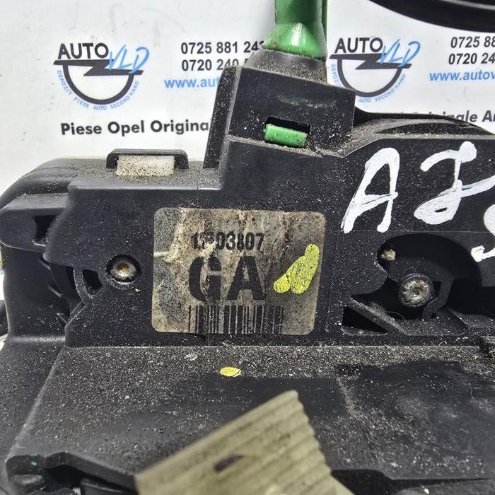 Broasca usa stanga spate Opel Astra J