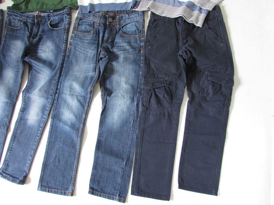 Оригинални дрешки за 8-9 год.