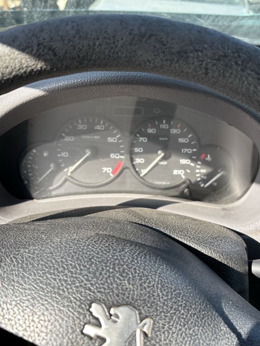 Peugeot 206/Пежо 206 1.4i НА ЧАСТИ