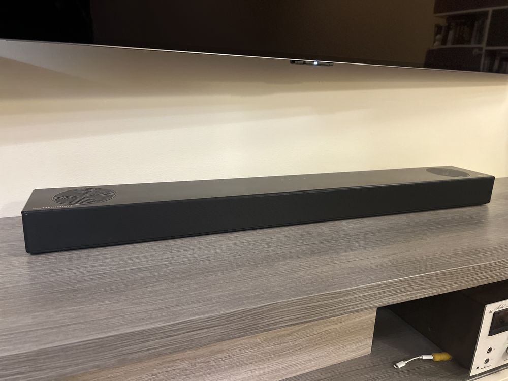 Lg DSN7 soundbar, соундбар, колона