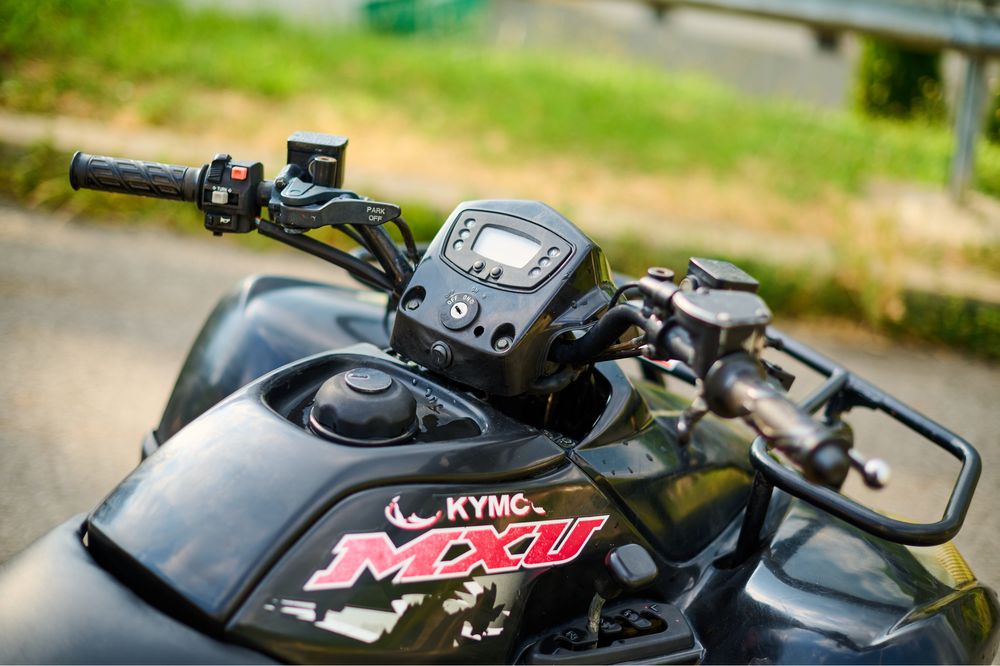 Atv Kymco MXU 300