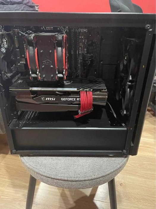 настолен компютър