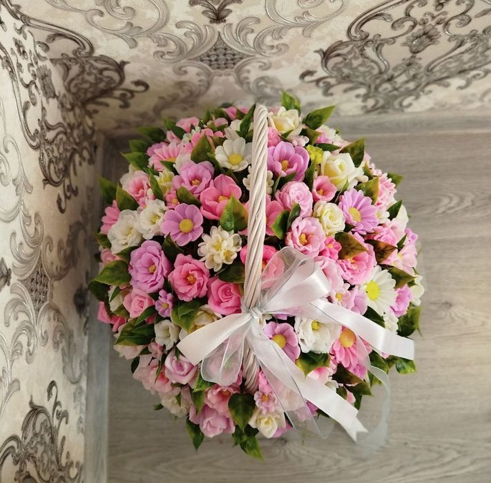 Sovundan iforli gullar 100ming sōmda bizda xardoyim tayyori bor