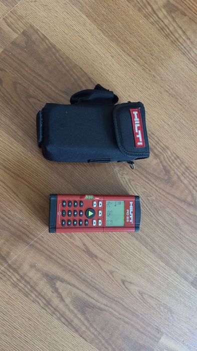 Hilti Telemetru PD 25  pret 500 lei FIX