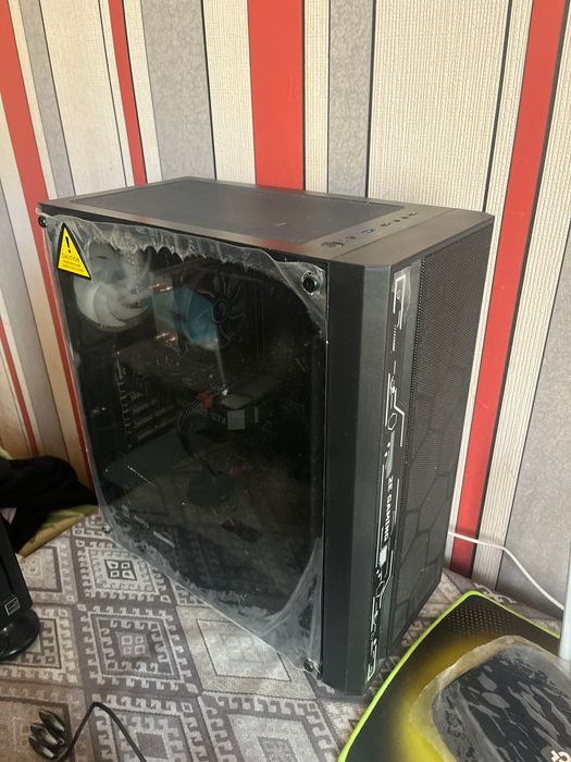 Продается системный блок в отличном состоянии