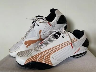 Puma Testastretta III Ducati Shoes №43