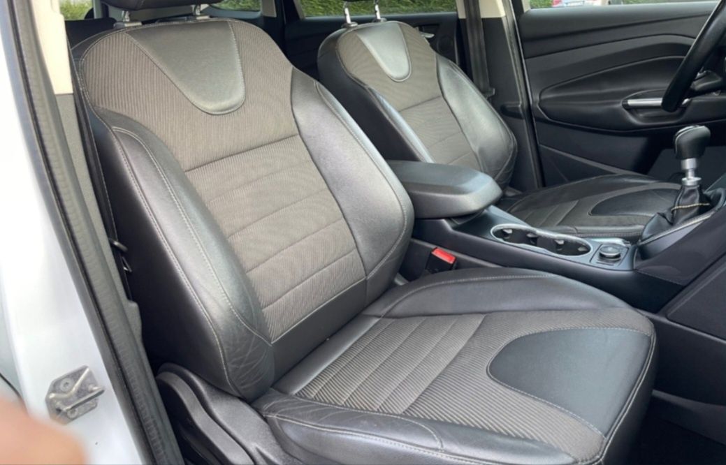 Ford kuga Euro 6, 2.0d, 150 cp. manual