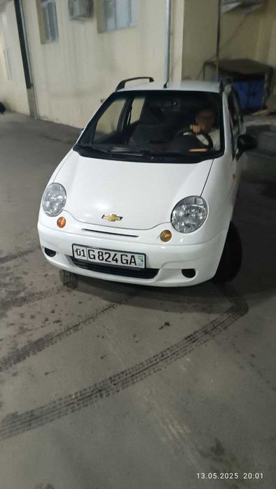 Chevrolet Matiz 2010