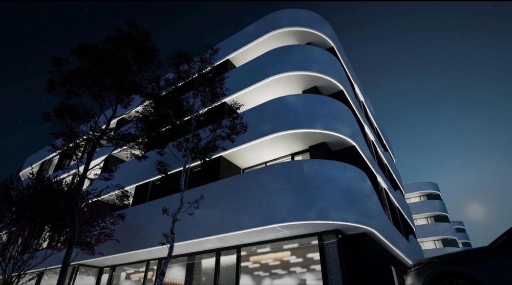 Apartament 3 camere modern