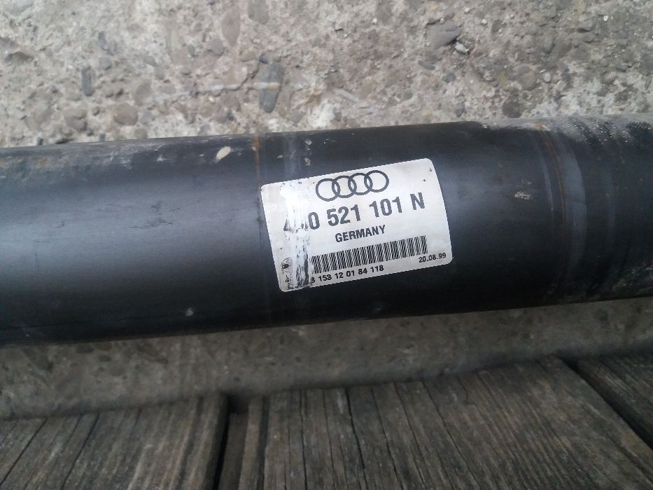 Grup Cardan Planetare Alternator audi a6 c5 2.8 v6 193 cp