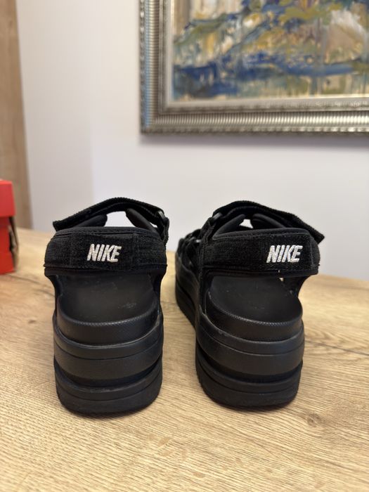 Сандали с висока подметка “Nike”