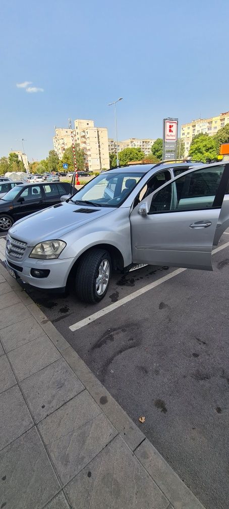 Mercedes ML320 CDI