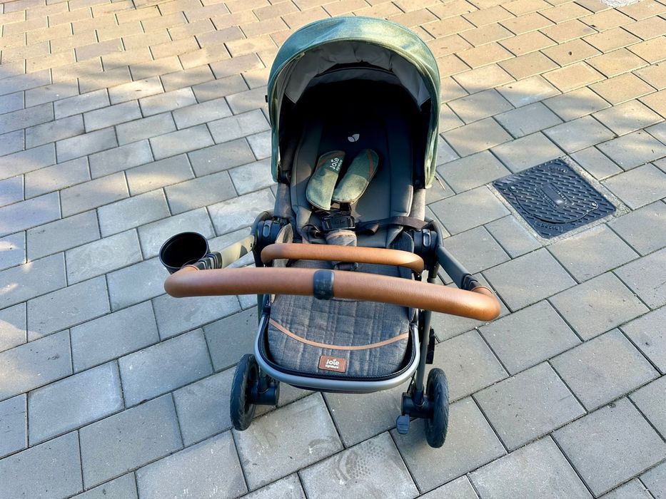 Set complet joie signature | carucior landou scoica