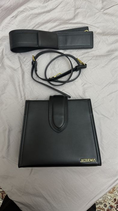 сумка JACQUEMUS новая