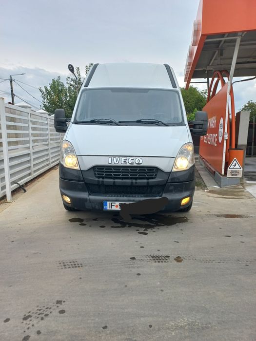 Iveco daily duba