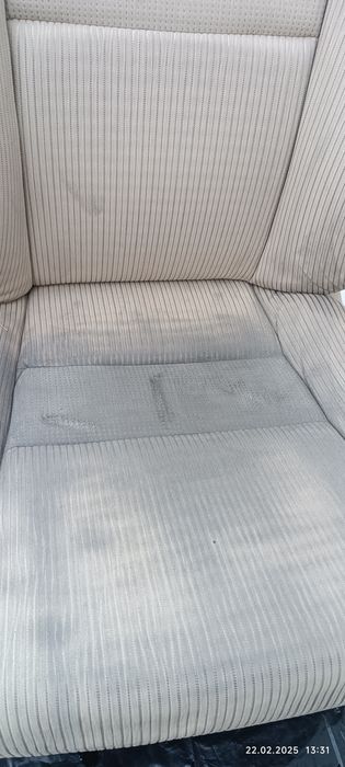 Химчистка салона автомобиля. Бозорга тайёрлаш