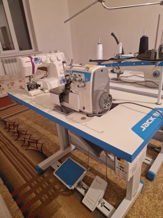 Jack E3 оверлог