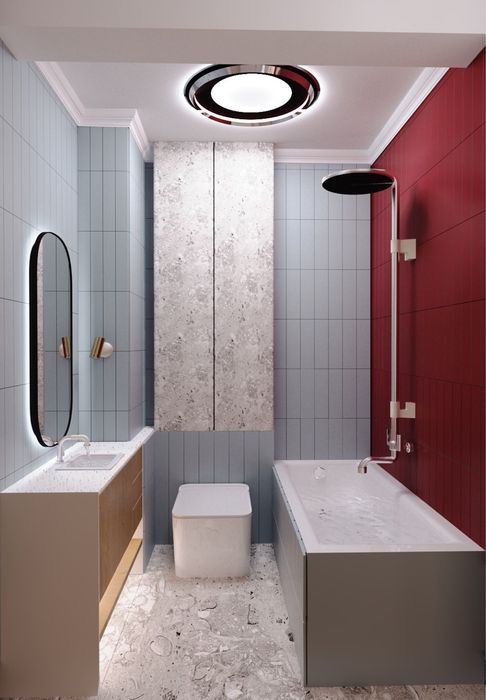 Своя ЖК Manhattan/ Манхеттен 59,2 м2 с ремонтом