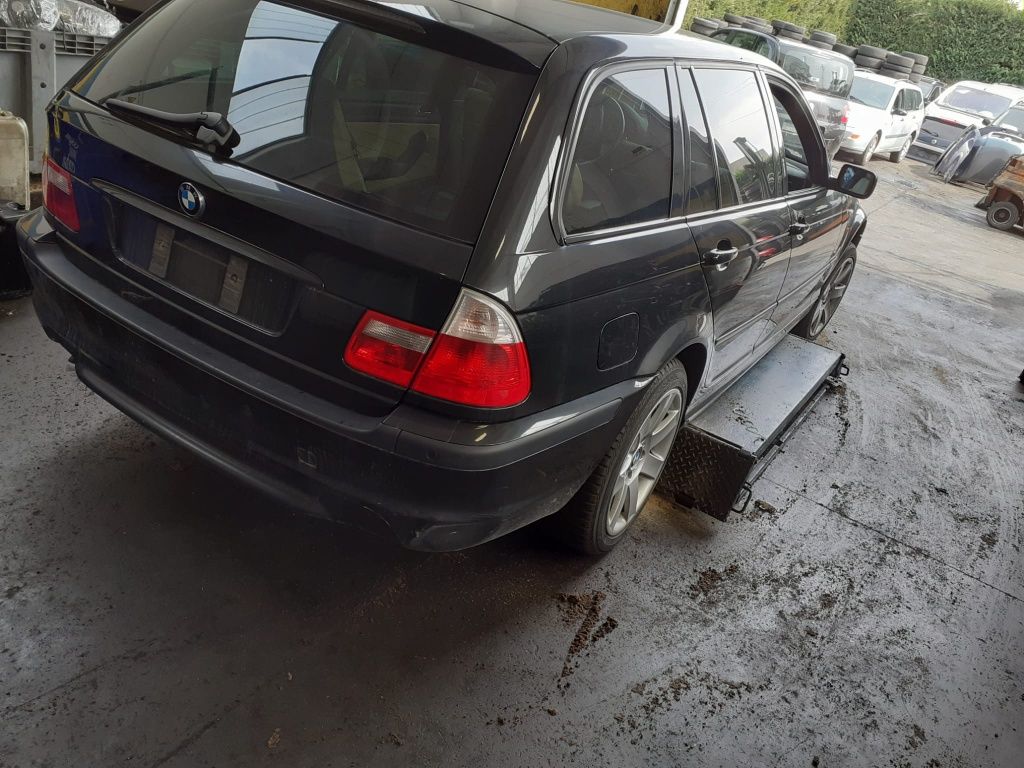 Piese bmw e 46 2,0 sau 3,0 diesel