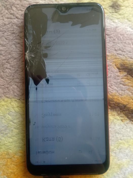 Продам galaxy A01 на запчасть