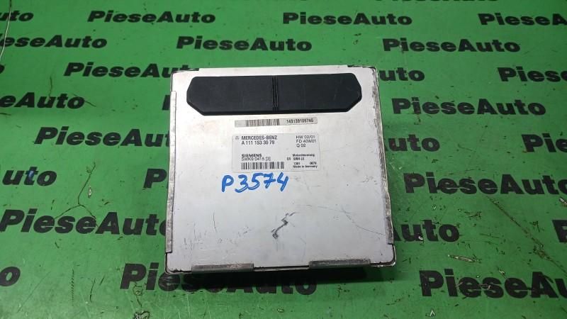 Calculator ecu Mercedes E-Class 1995-2002 W210 a1111533079