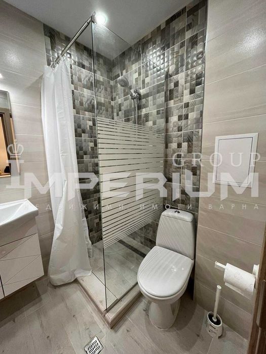 ТОП! Едностаен апартамент под наем в затворен комплекс - кв. Победа,