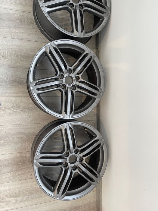 Jante Audi 18", Titanium Grey