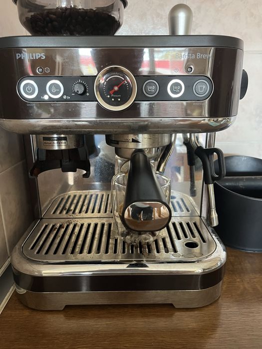 Philips barista brew