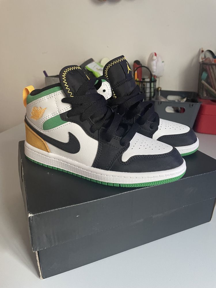 Jordan 1 MID SE PS marimea 31