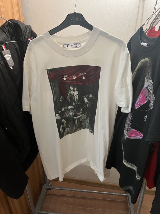 Tricou off white
