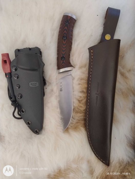 Buck Selkirk -  нов.