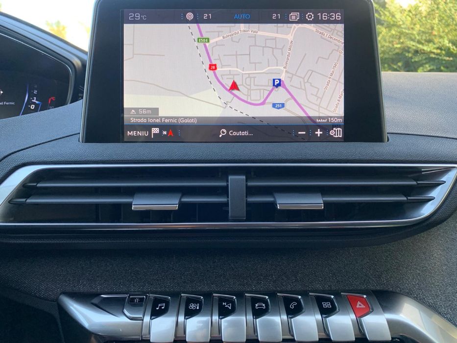 Peugeot 3008  1.6 BlueHDI ALLURE