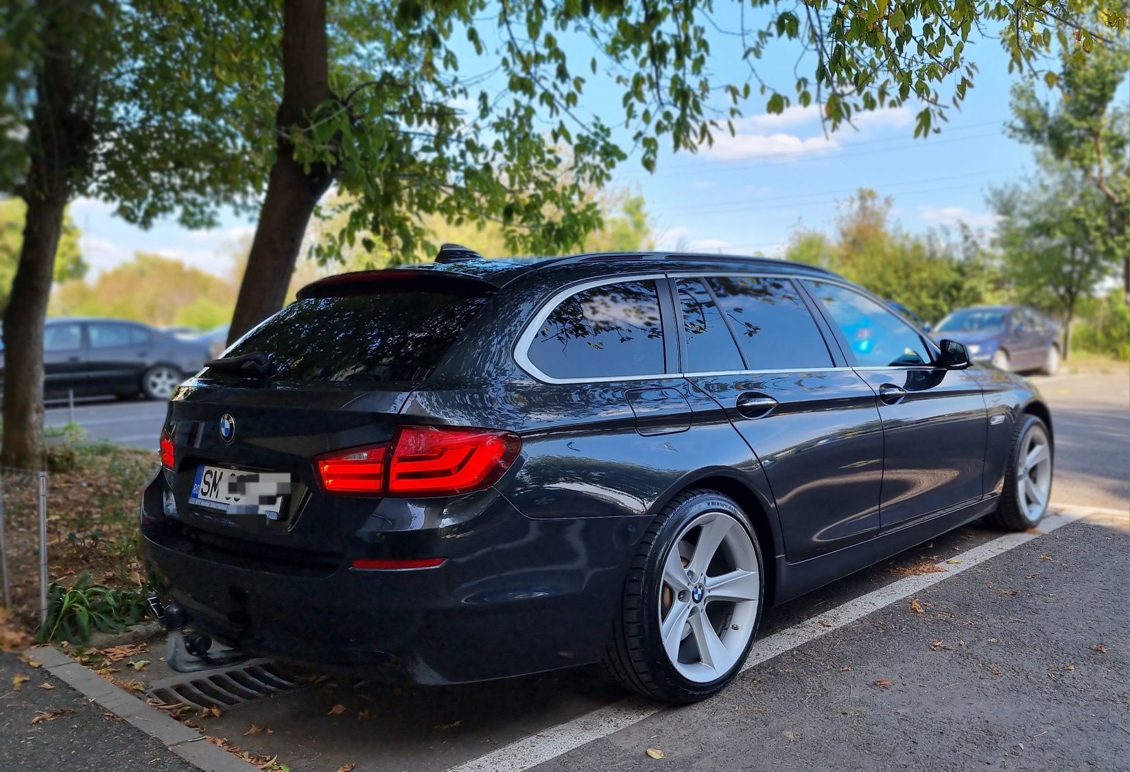 BMW 520D - F11/ F10  Seria 5 ( sau schimb)