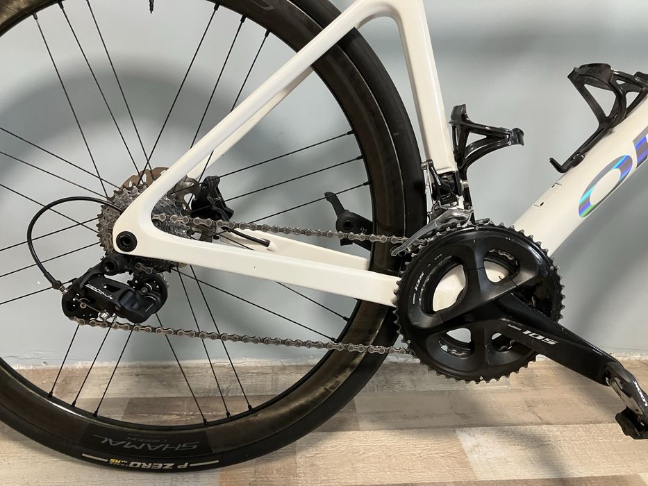 Orbea orca 2023 с гаранция