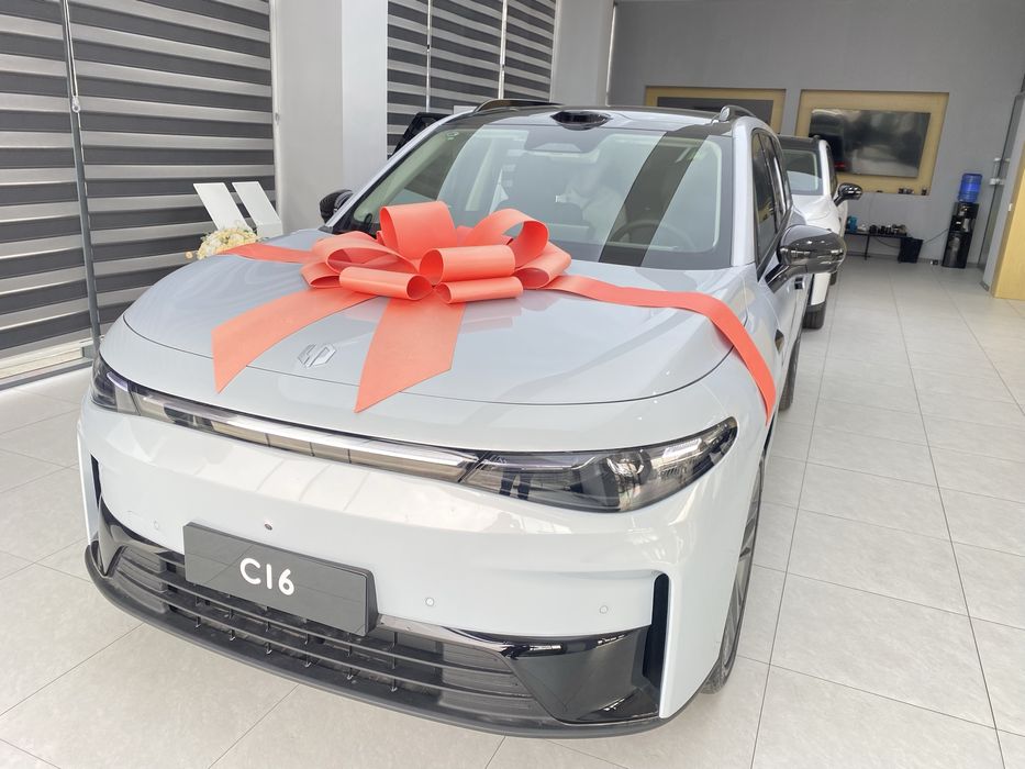 Leapmotor C16 280km Full (2026) gibrid