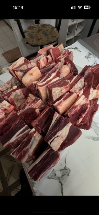 Сиырдың етті қабырғасы халал