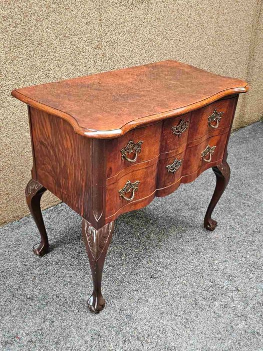 Скрин в стил Чипъндейл