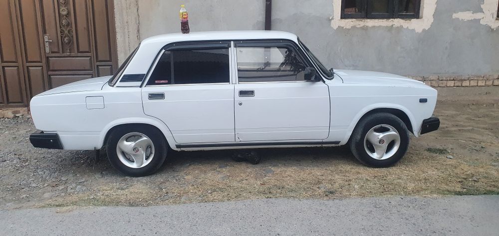 2107 vaz 2008 yaxshi xolatda obmen