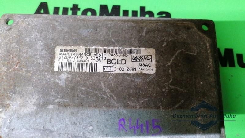 Calculator ecu Ford Fiesta 5 2001-> JH , JD ,MK6 6s6112a650md