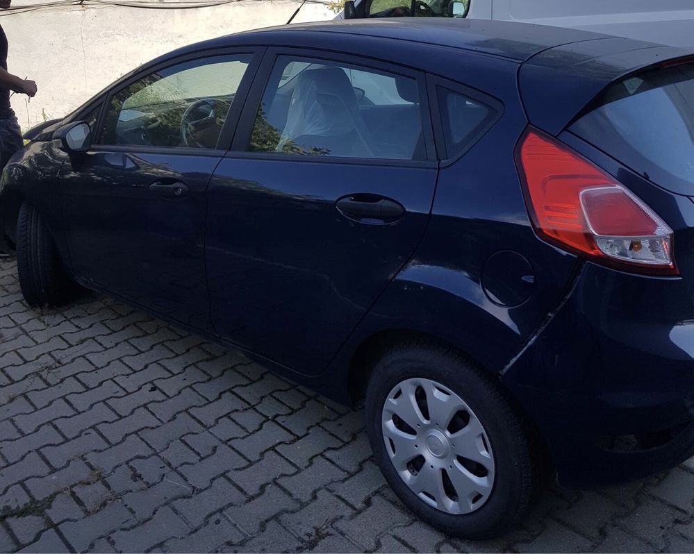 Ford Fiesta 2013, 1.3 Benzin 82cc.