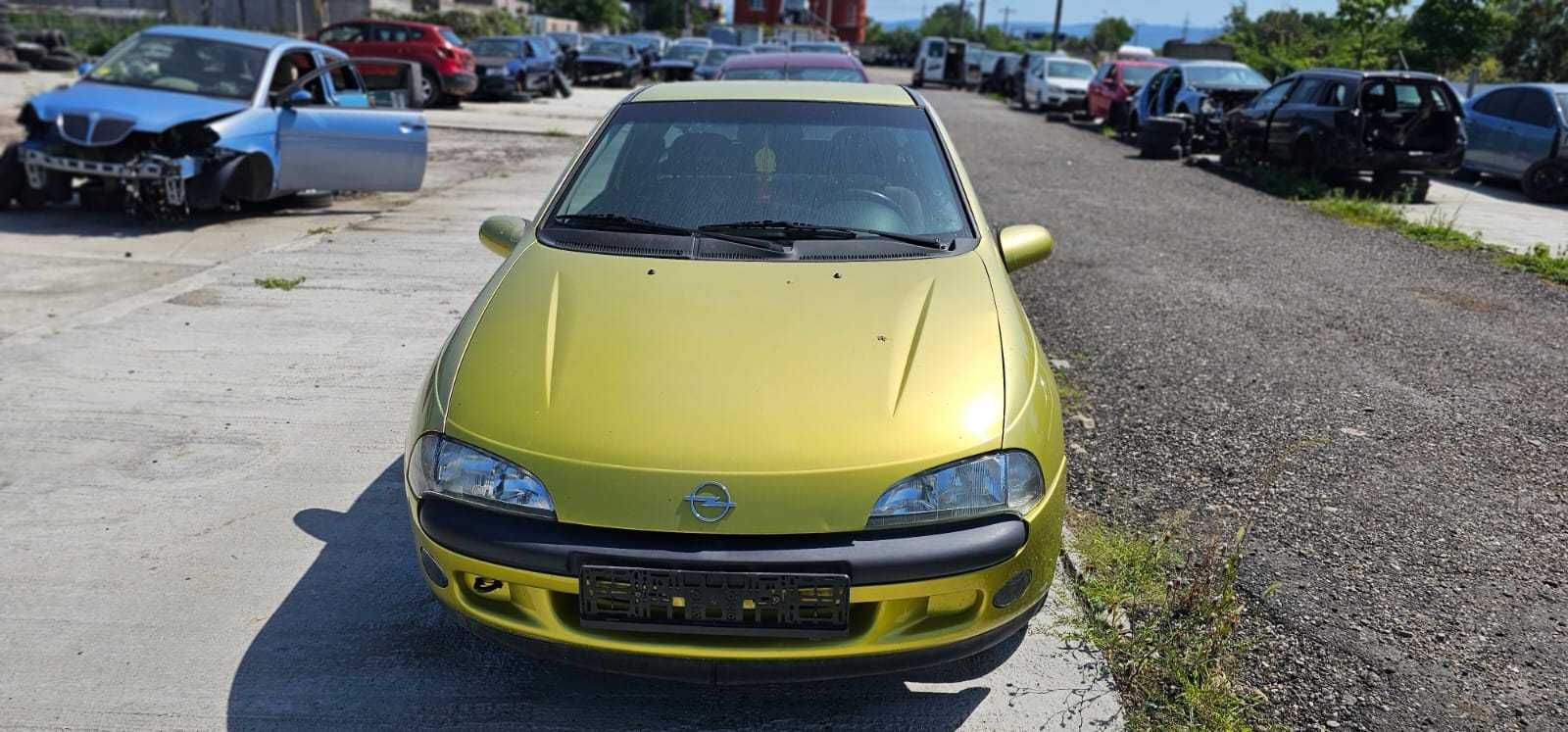 Dezmembrari / Dezmembrez Opel Tigra 1.4 benzina cod motor Z14XE