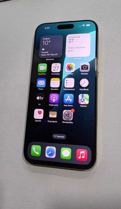 ***Топ Цена*** Apple Iphone 16 Pro Max 256GB 94% BH