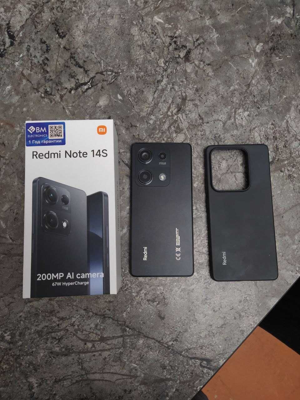 Xiaomi Redmi Note 14S 8/256GB