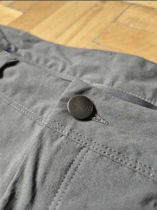 Pantaloni de Drumeție Haglöfs pentru Femei - 44